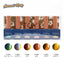TOY's × INITY Sunset Mug Set 7ml x 6 colors