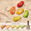 emena Magnety Gel 5-color Set 0025-0029 8g x 5 colors　