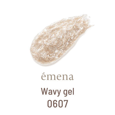 emena Wavy gel 0607 8g
