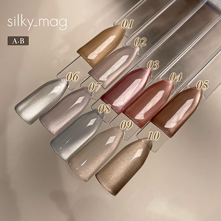 Mybee Silky Mug ＳＩ－０18Ｇ 8ml