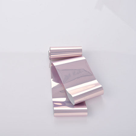 α by Calgel ◆Nail foil 16 Luminous Pink