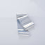 α by Calgel ◆Nail foil 17 Luminous White
