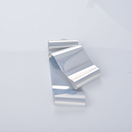α by Calgel ◆Nail foil 17 Luminous White