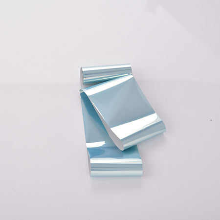 α by Calgel ◆Nail foil 18 Luminous Blue