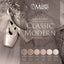 PREGEL Prim Doll Muse Classic Modern Series 3g x 6 Colors Set
