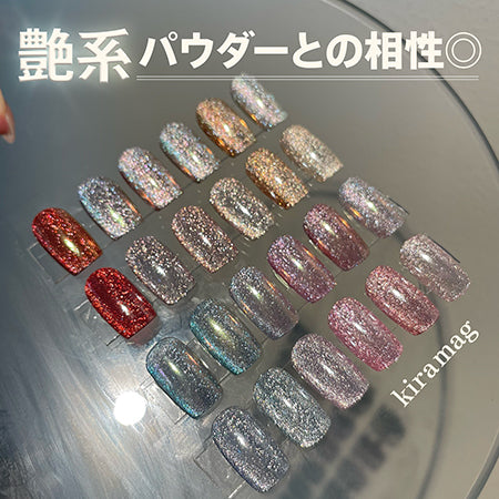 Mybee Kira Mug Set A (001-006/6 colors) 8ml Each