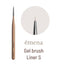 emena Gel Brush Liner S with Cap