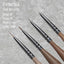 emena Gel Brush Multi Liner with Cap