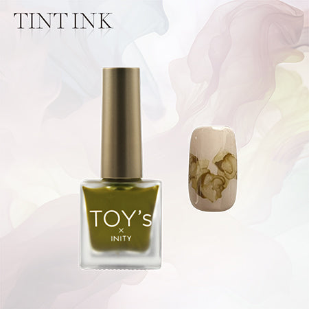 TOY's × INITY Tint Ink T-TI03 Ocher 8.5ml