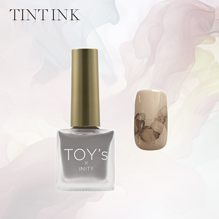 TOY's × INITY Tint Ink T-TI06 Amber Gray 8.5ml