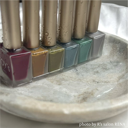TOY's × INITY Tint Ink 6-color Set T-TIST6 Each 8.5ml