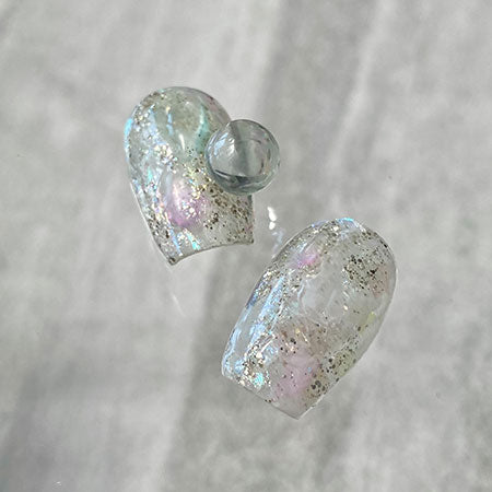 NOVEL ◆G841 Aurora Sand Glitter 1.3g
