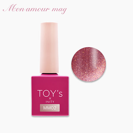 TOY's × INITY Mon Amour Mug T-MM02 Champs Elysees 7ml