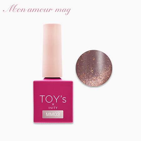 TOY's × INITY Mon Amour Mug T-MM03 Gras 7ml