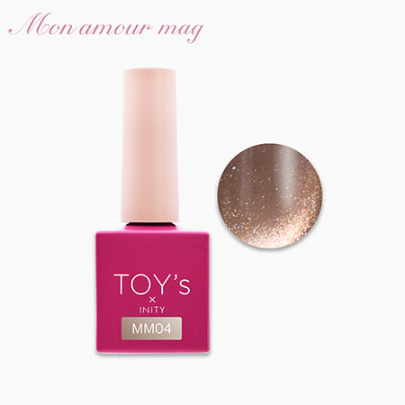 TOY's × INITY Mon Amour Mug T-MM04 Etoile 7ml