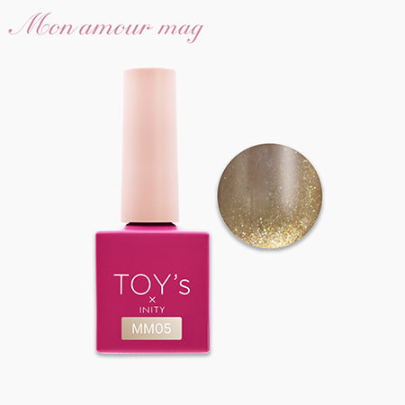 TOY's × INITY Mon Amour Mug T-MM05 Seine 7ml