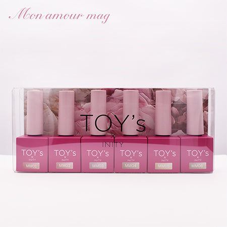 TOY's × INITY Mon Amour Mug T-MM03 Gras 7ml