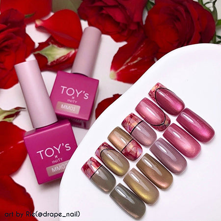 TOY's × INITY Mon Amour Mug T-MM02 Champs Elysees 7ml
