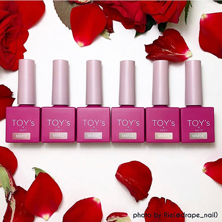 TOY's × INITY Mon Amour MugT-MM01 Paris 7ml