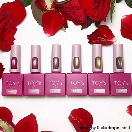 TOY's × INITY Mon Amour MugT-MM01 Paris 7ml