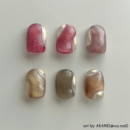 TOY's × INITY Mon Amour Mug T-MM03 Gras 7ml