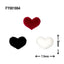 SONAIL Fluffy Heart MIX FY001864 15P
