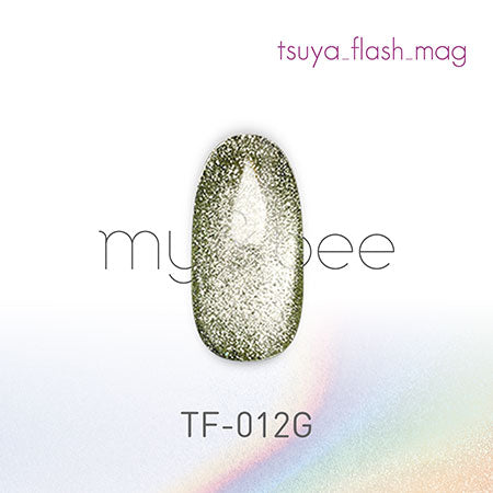 Mybee Shiny Flash Mug TF-012G 8ml