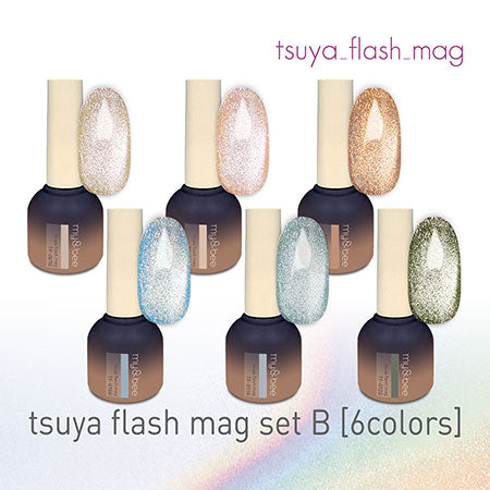 Mybee Shiny Flash Mug TF-012G 8ml