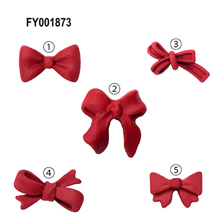 SONAIL Sweet Christmas MIX Red FY001873 14P