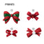 SONAIL Sweet Christmas MIX Red FY001873 14P