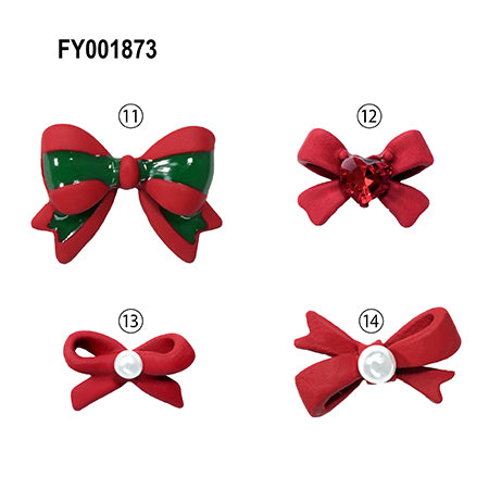 SONAIL Sweet Christmas MIX Red FY001873 14P
