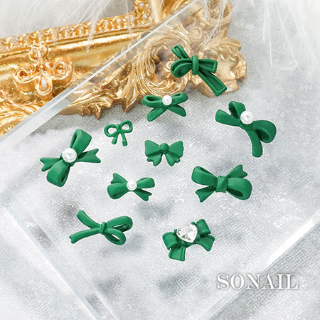 SONAIL Sweet Christmas MIX Green FY001874 14P