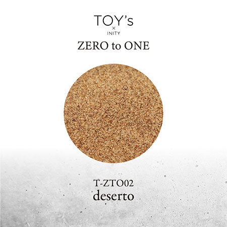 TOY's × INITY ZERO to ONE 13g