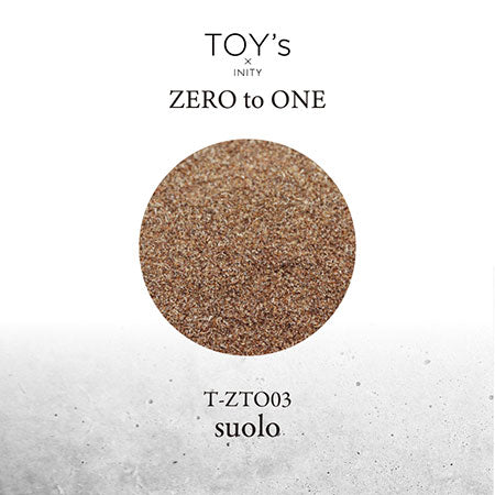 TOY's × INITY ZERO to ONE 13g