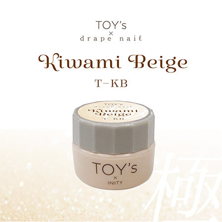 TOY's × INITY Extreme Beige T-KB 5G