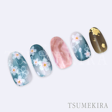 Tsumekira Sakura 10 NN-SKR-010