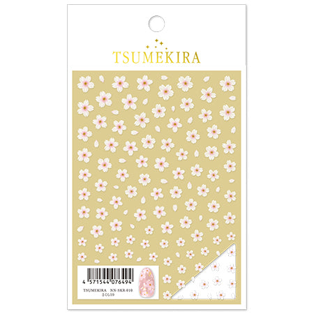 Tsumekira Sakura 10 NN-SKR-010