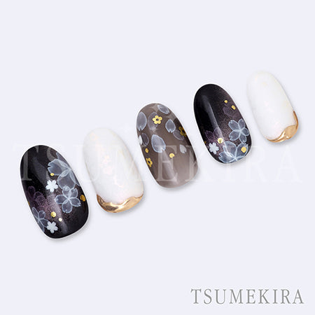 Tsumekira Tarashikomi Sakura 2 NN-SKR-011