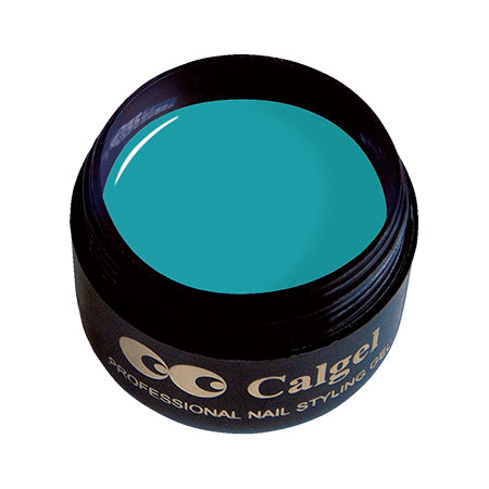 Calgel Color Gel CGGR 08S Mermaid Green