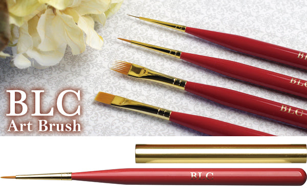 SHAREYDVA x BLC Art Brush - Round