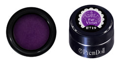 PREGEL PremDoll Fur Series 719 Fur Violet