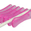 BEAUTY NAILER Brush Holder - Clear Pink