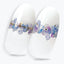 Photo Nail Plus  FRS-RHY01 [French es] Hydrangea