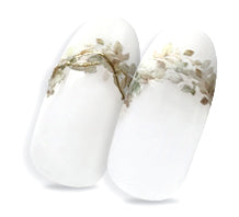 Photo Nail Plus  FR-NL01  [French] Nuance Leaf