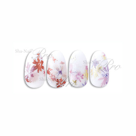 Sha-Nail Pro Nuance Flower Pink NF-002