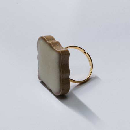 PREANFA Mini Lantern Tile Ring Gurege