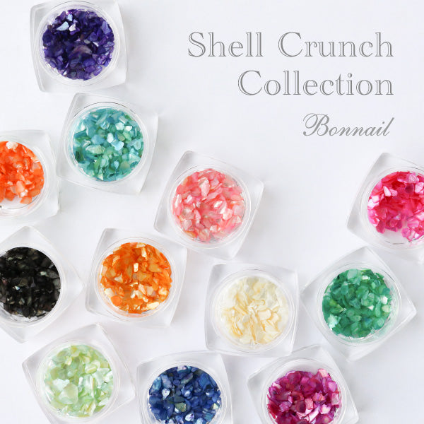 Bonnail Shell Crunch Collection