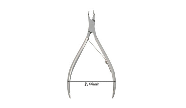 【69507】FourDiamonds Cuticle Nippers FD-CS1