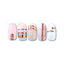 Sha-Nail Plus Bold Lines Pink Gold BL-PPG