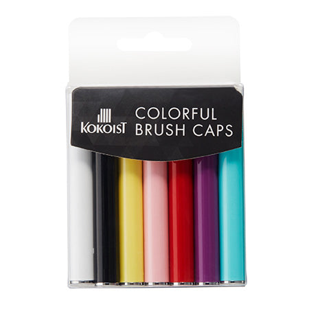 KOKOIST Colorful Brush Cap